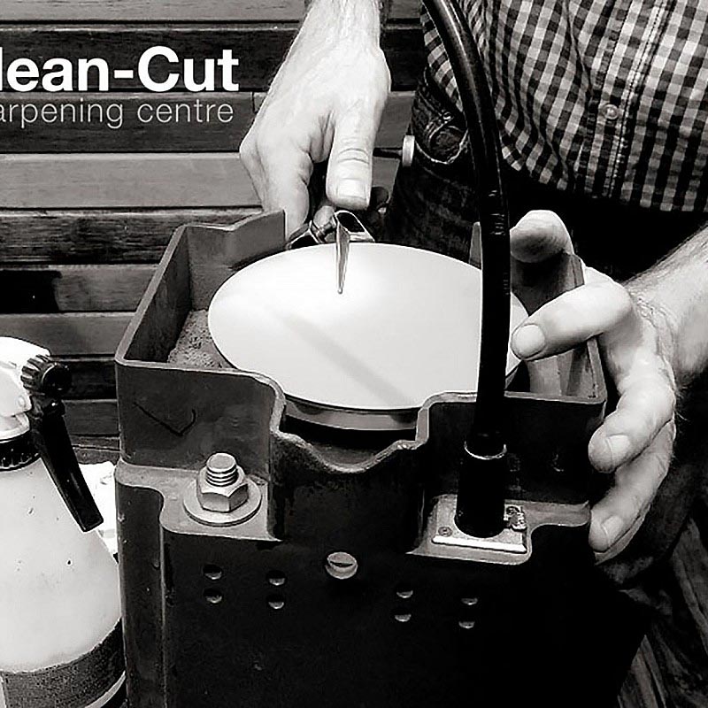Clean-Cut sharpening Centre