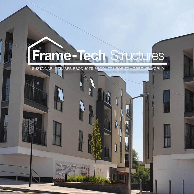 Frame-Tech Structures