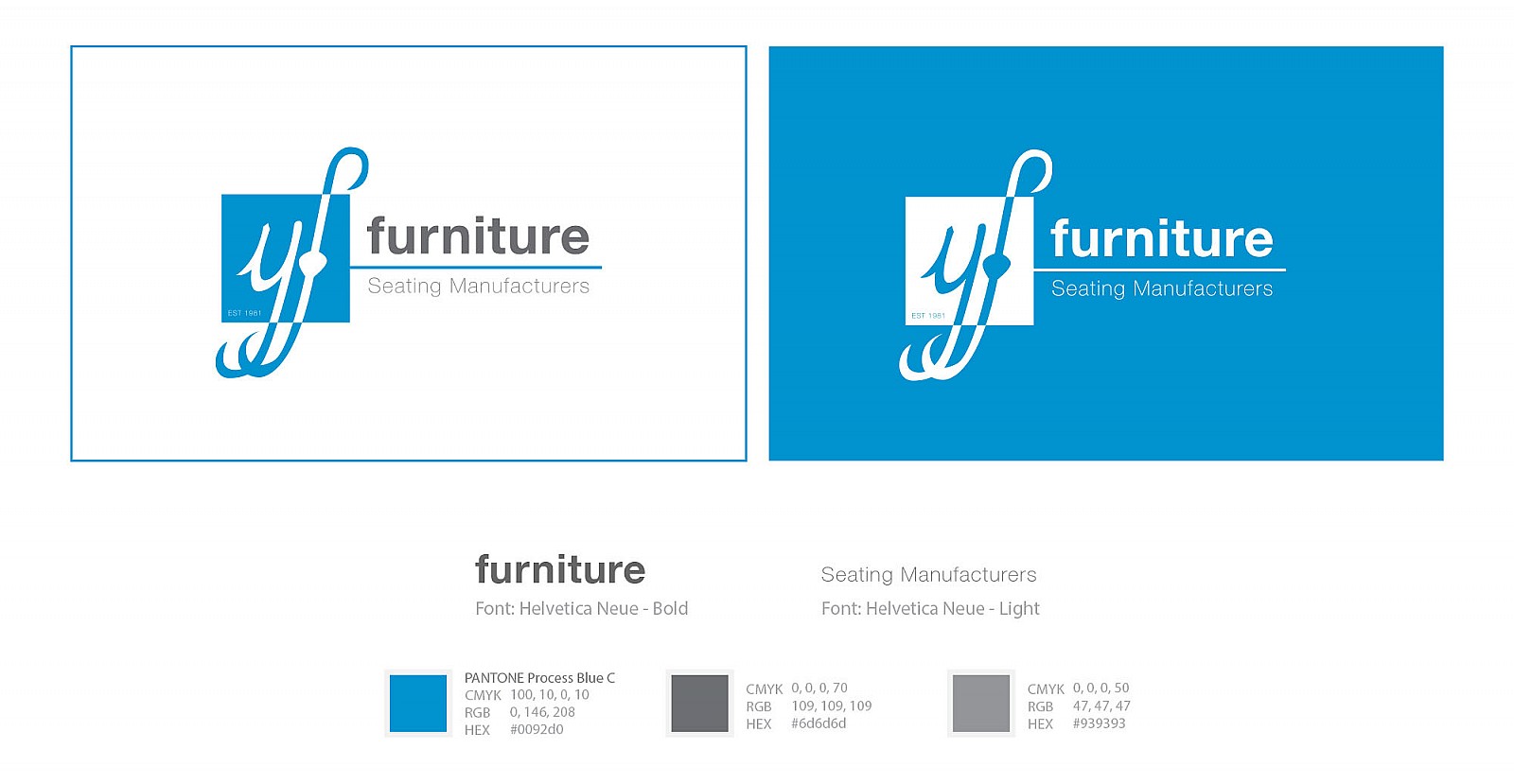 YF Furniture Logo