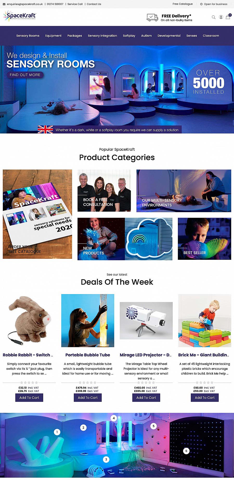 spacekraft co uk home