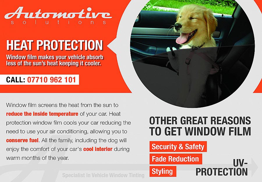 Automotive Solutions - flyer all