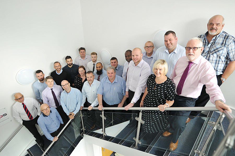 GPS Staff Photo