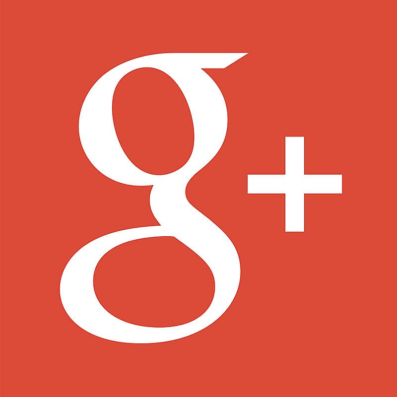 We've added Google +1!