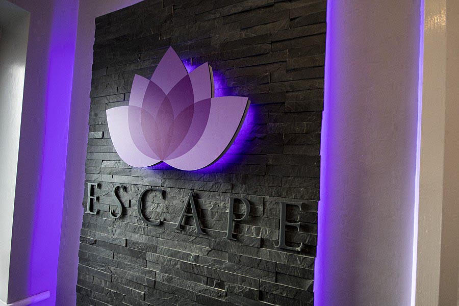 Escape logo