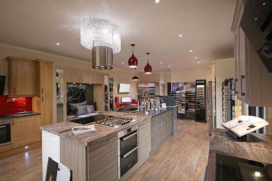 Town Kitchens Showroom