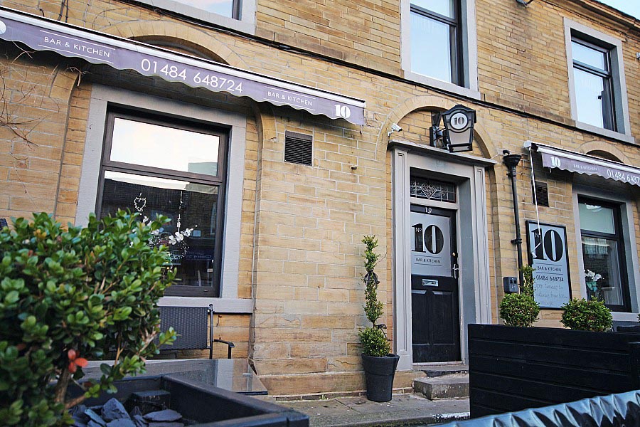 No.10 Bar Lindley 1