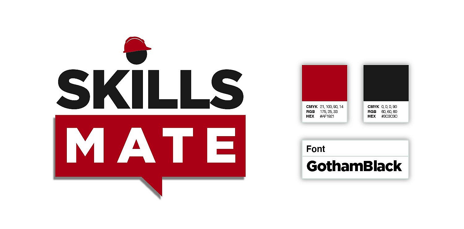 SkillsMate Logo